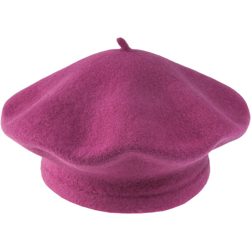 Baret TONAK / Vlněný Klasický Dámský Pánský Unisex