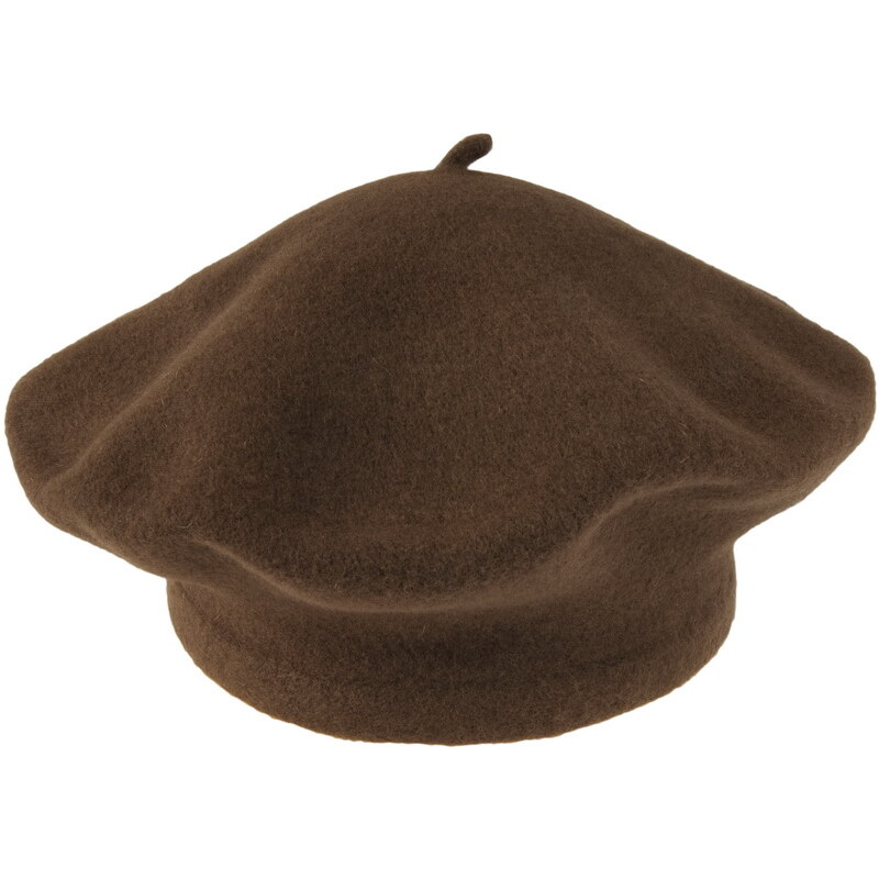 Baret TONAK / Vlněný Klasický Dámský Pánský Unisex