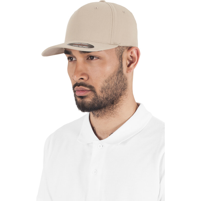 Flexfit 5 Panel khaki