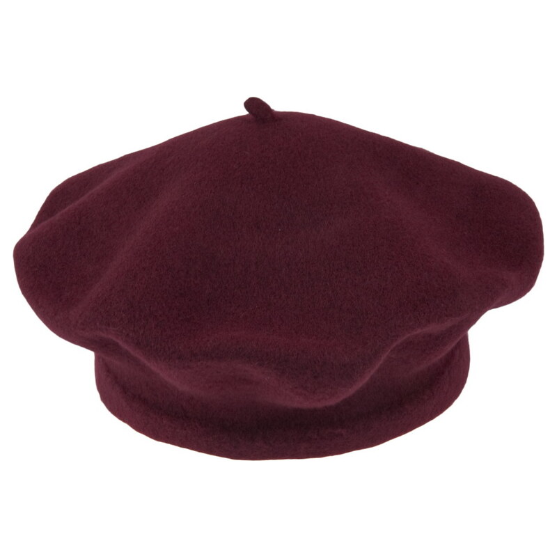 Baret TONAK / Vlněný Klasický Dámský Pánský Unisex