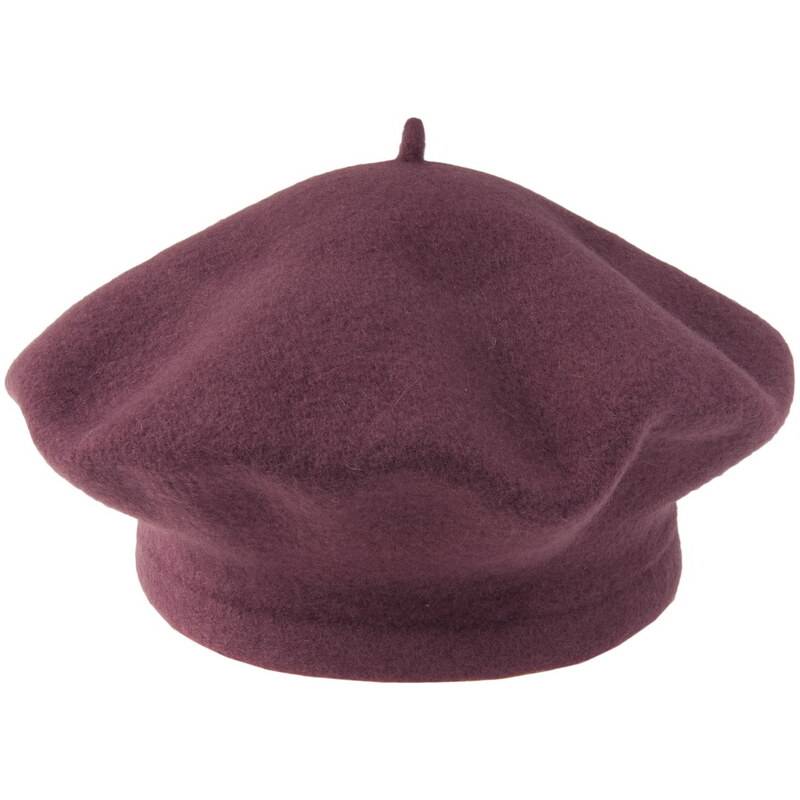 Baret TONAK / Vlněný Klasický Dámský Pánský Unisex