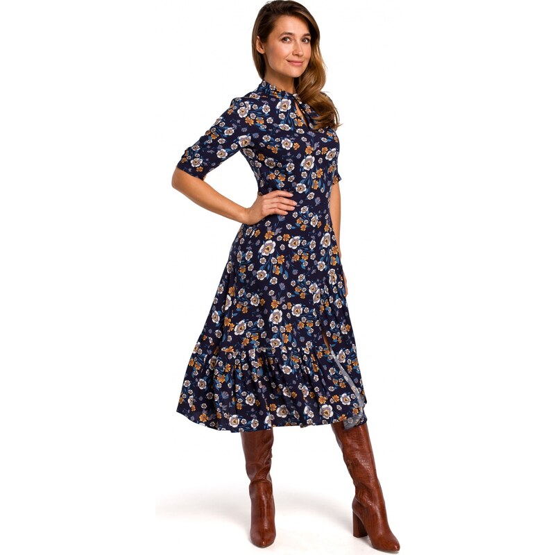 Dámské šaty S177 - Stylove 54877278