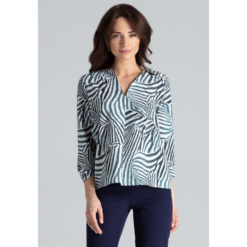 Lenitif Woman's Blouse L035