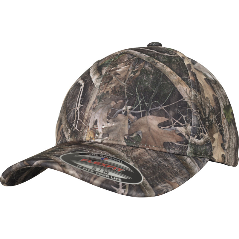 Flexfit Čepice TrueTimber Kanati Camo Cap kanati camo vzor
