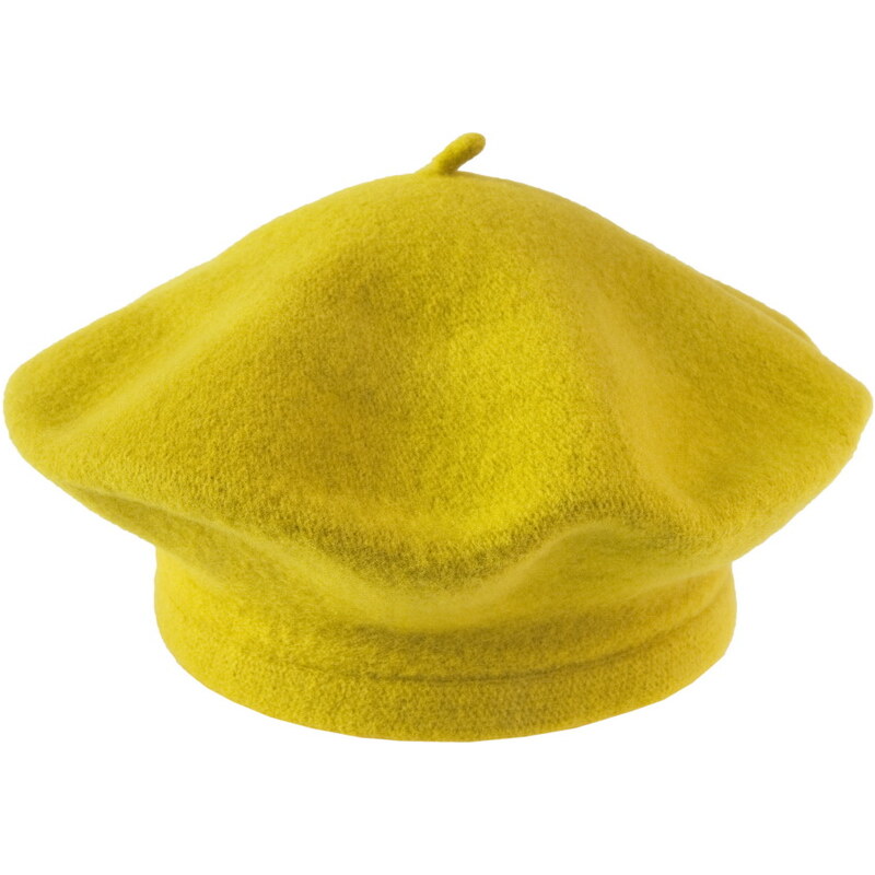 Baret TONAK / Vlněný Klasický Dámský Pánský Unisex