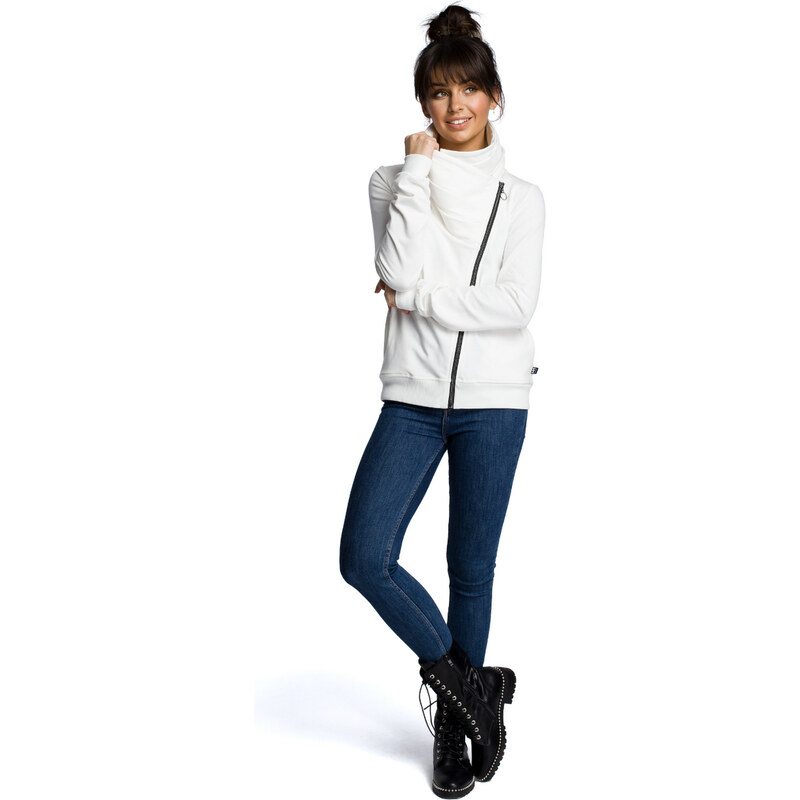 BeWear Womans Blazer B071 Ecru