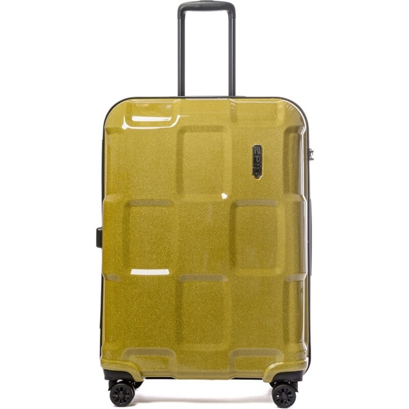 Cestovní kufr Epic CRATE Reflex zlatý 103 l Epic - GLAMI.cz