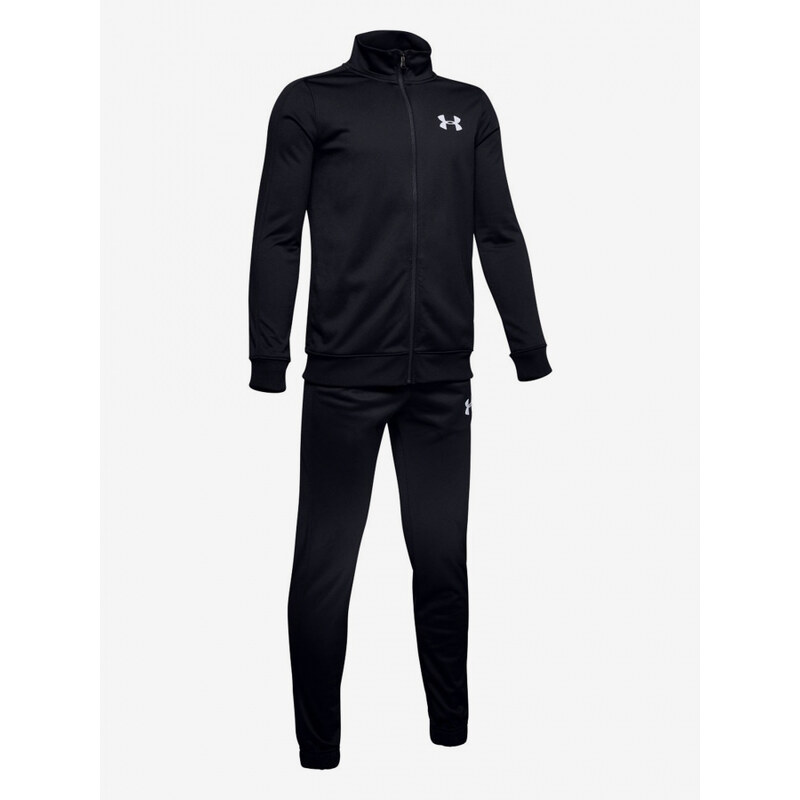 Souprava Under Armour Knit Track Suit-Blk