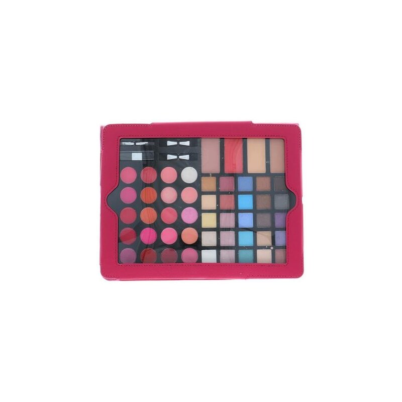 2K iCatching Pad Palette dárková kazeta pro ženy Complete Makeup Palette Pink