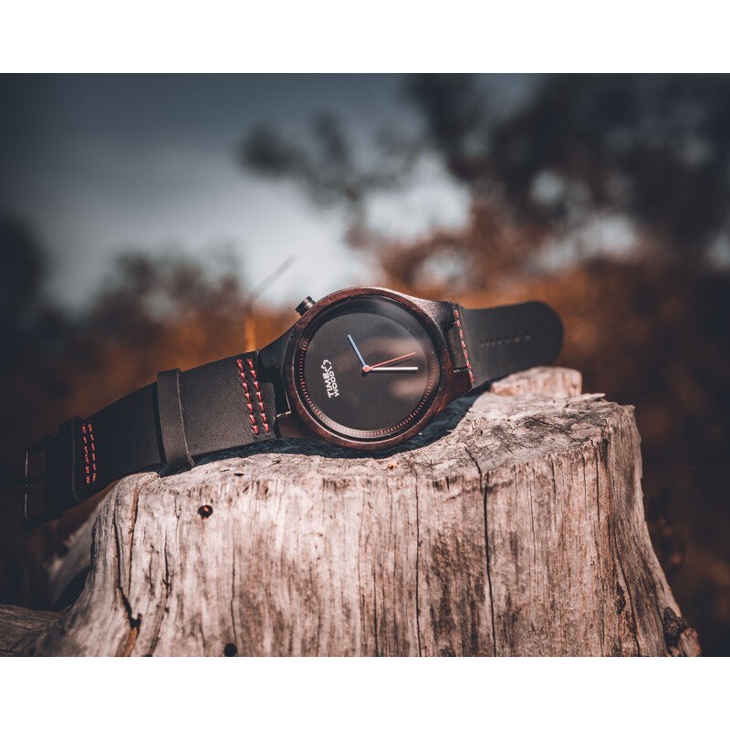 Dřevěné hodinky TimeWood DORRO