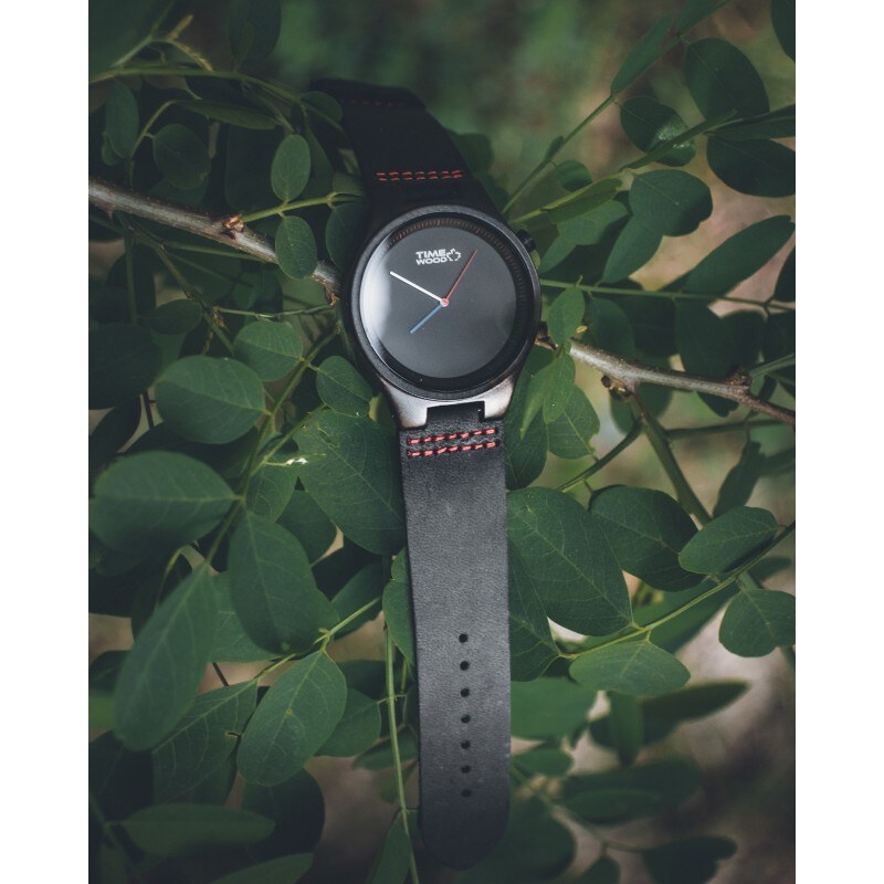 Dřevěné hodinky TimeWood DORRO