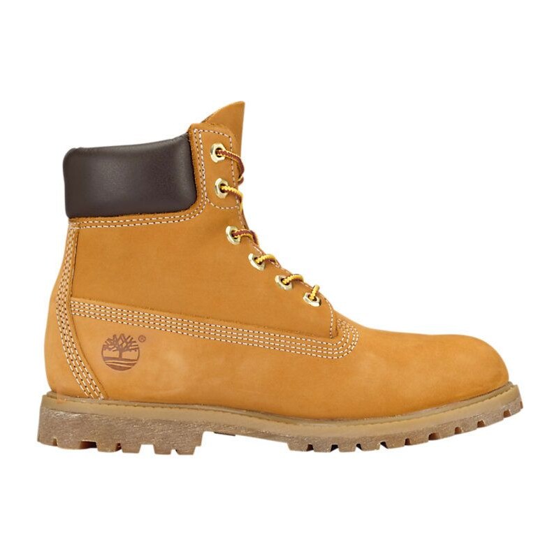 BOTY TIMBERLAND 6in Premium Boot WMS - hnědá -