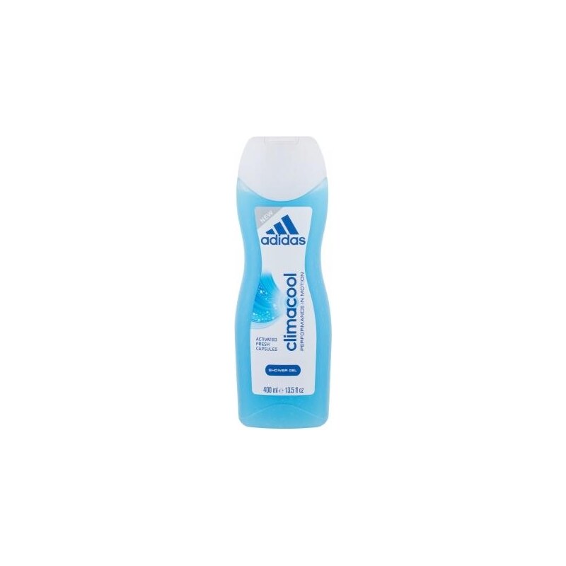 Adidas Climacool 400 ml sprchový gel pro ženy