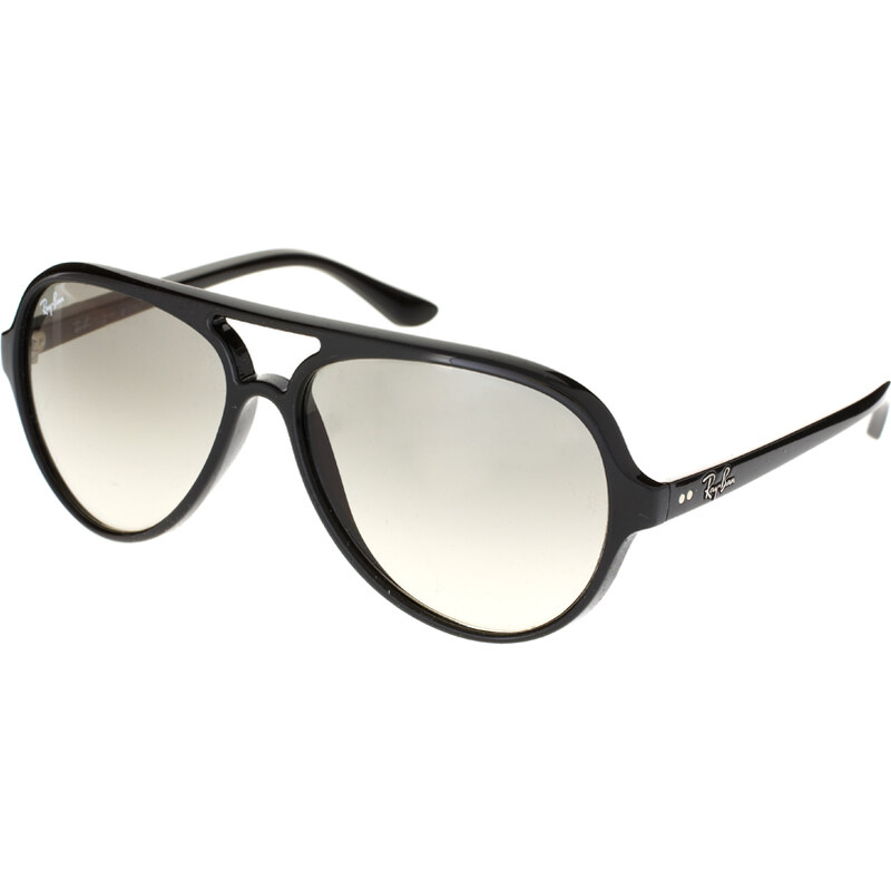 Ray-Ban Cats 5000 Sunglasses - Black