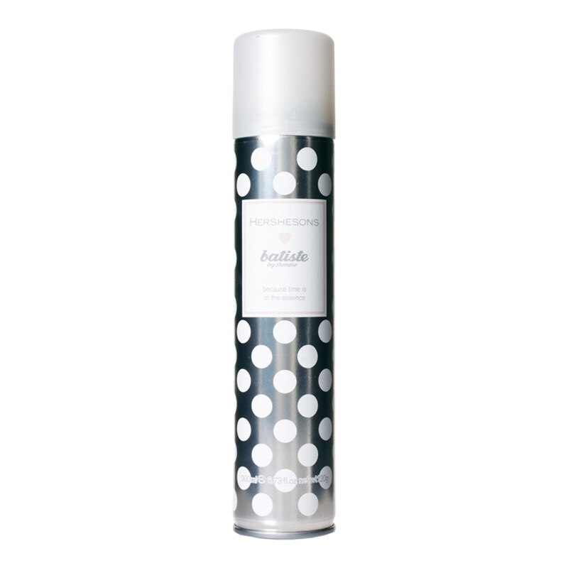 Hersheson & Batiste Limited Edition Dry Shampoo