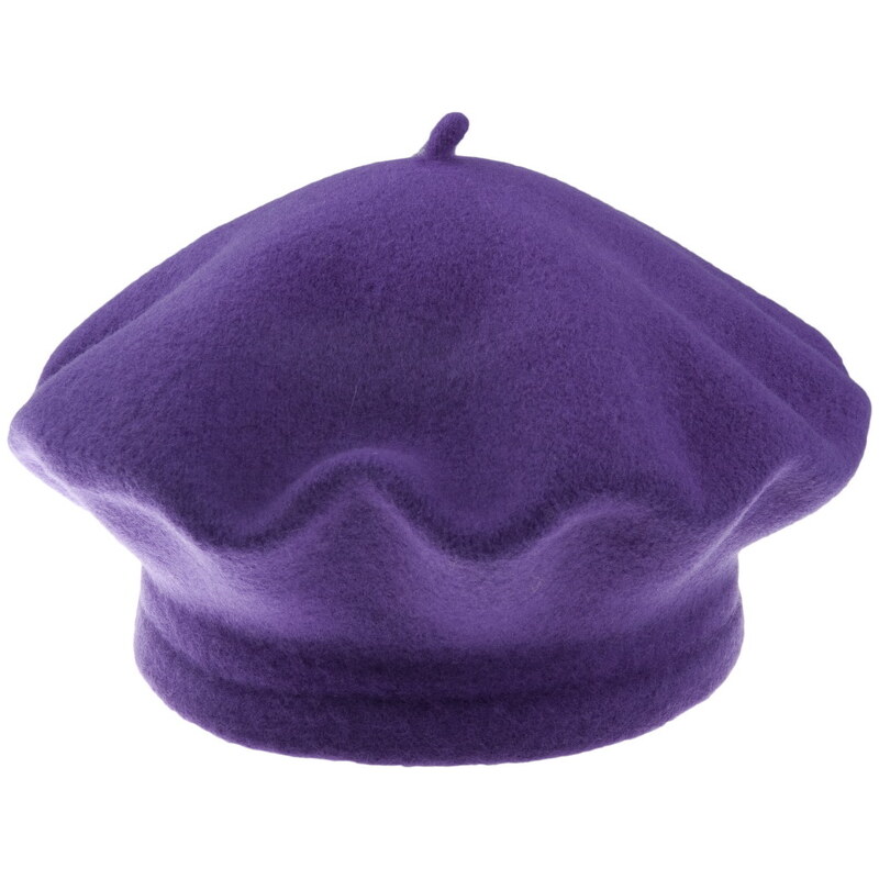 Baret TONAK / Vlněný Klasický Dámský Pánský Unisex