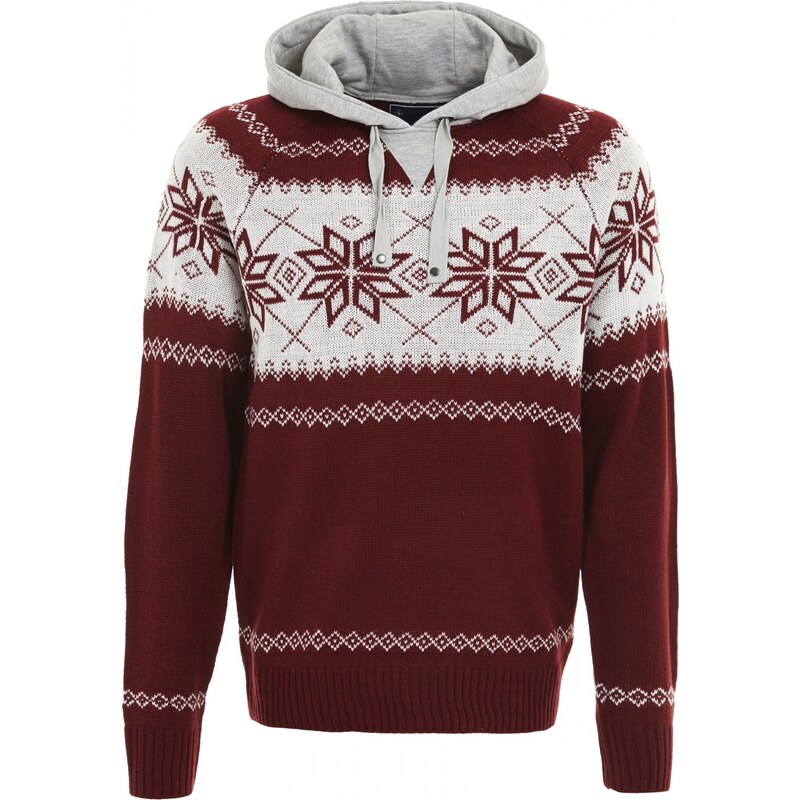 Terranova Jacquard sweater