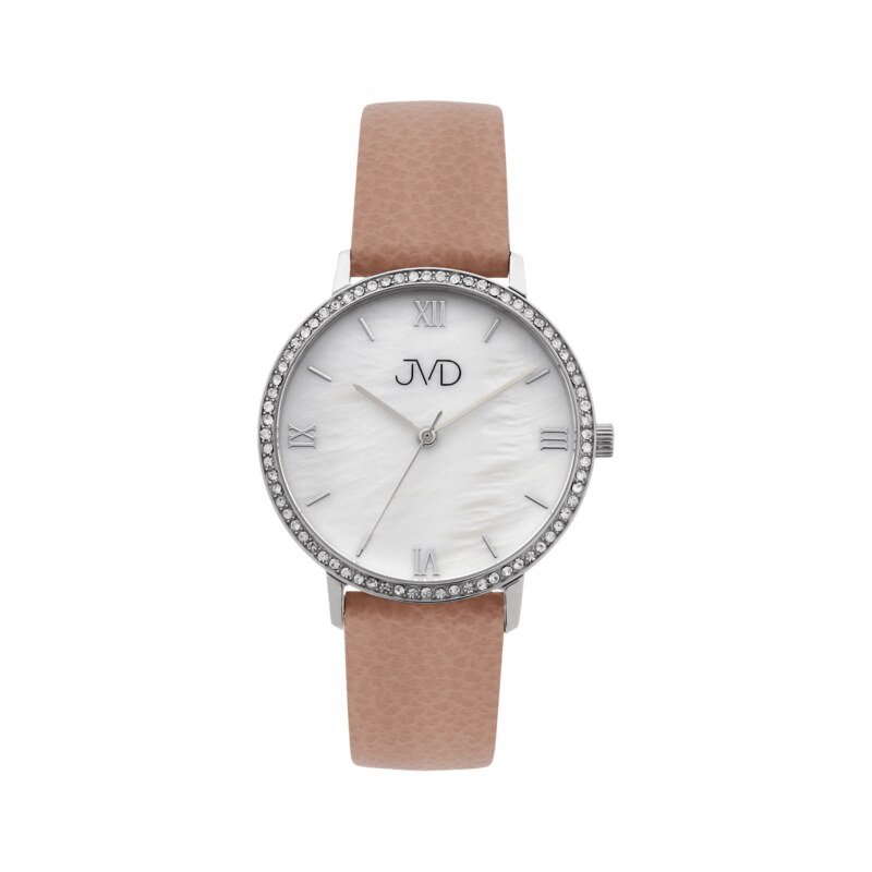 Dámské elegantní šperkové náramkové hodinky JVD J4183.1 41781682