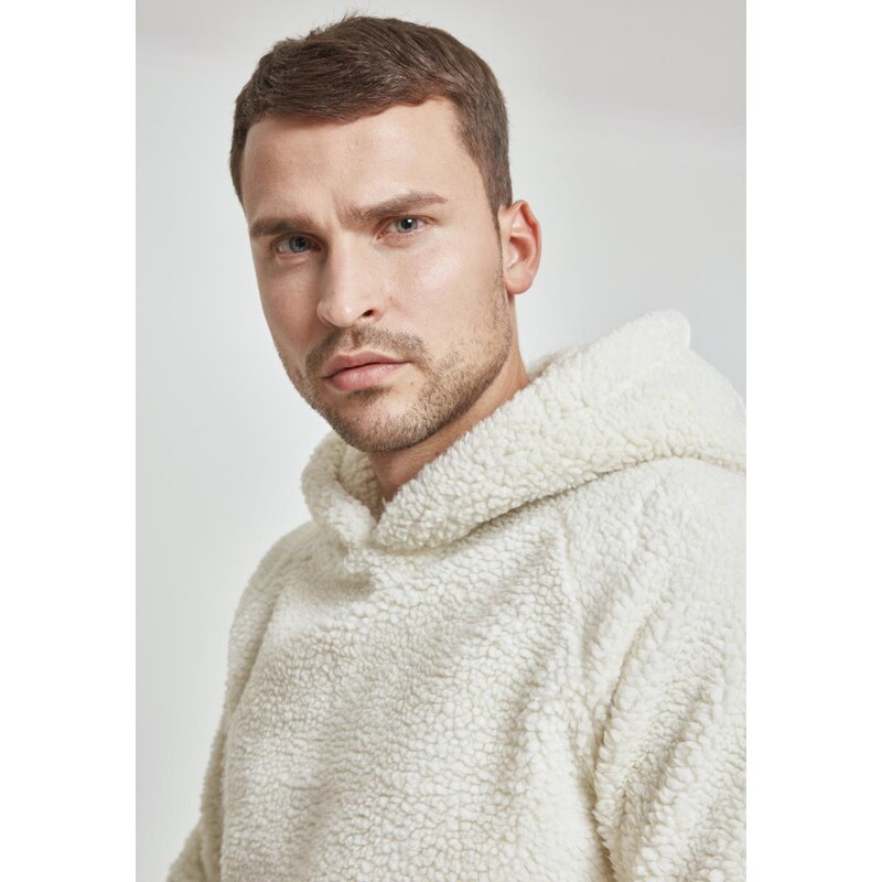 UC Men Sherpa Hoody darksand