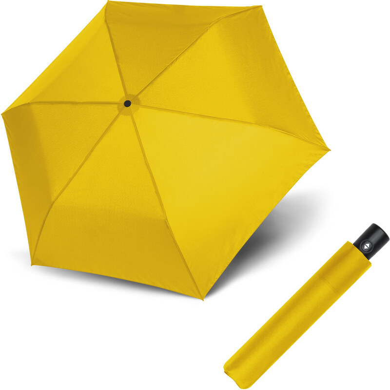 Doppler Zero Magic Sun - dámský plně-automatický deštník růžová