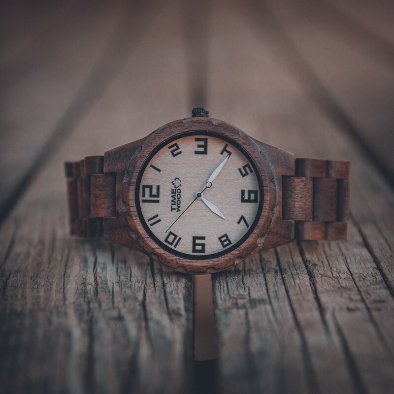 Dřevěné hodinky TimeWood OREX