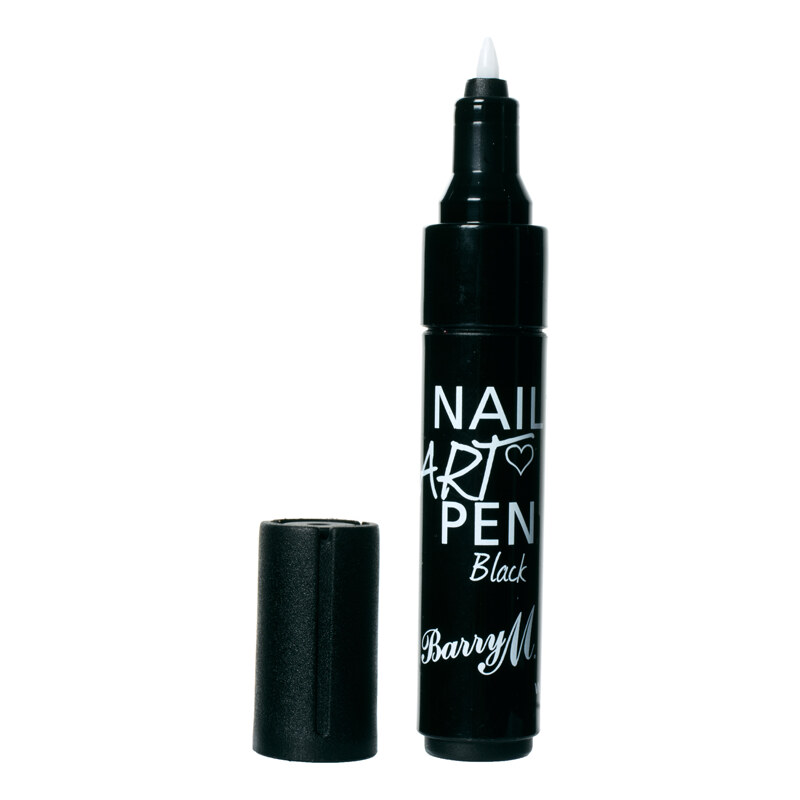 Barry M Nail Art Pen - Black