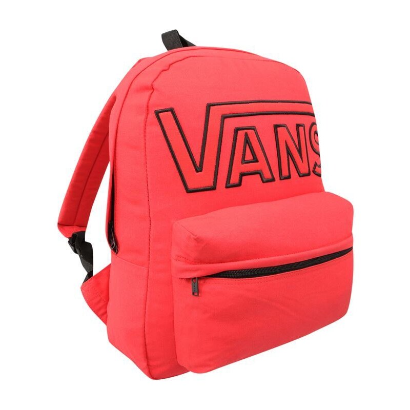 Vans VanDorenII Backpack Red N