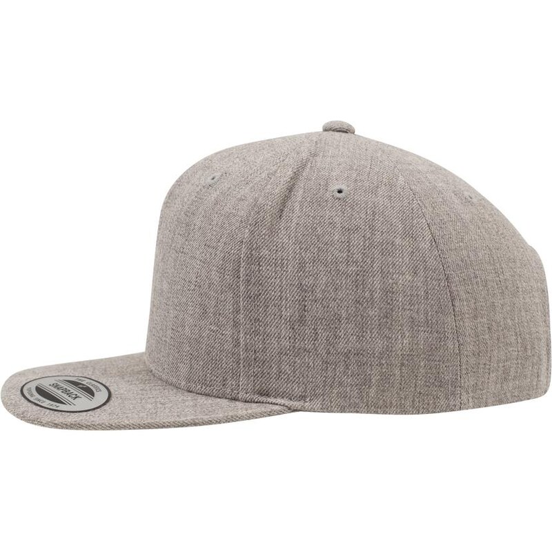 Flexfit Klasický Snapback vřes/vřes