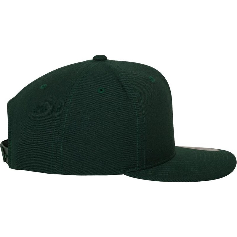 Flexfit Klasický Snapback smrk