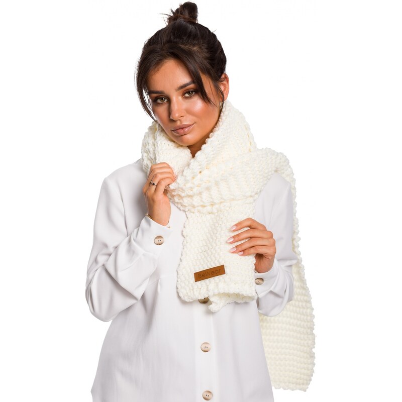 Šála model 136411 BE Knit 47937493