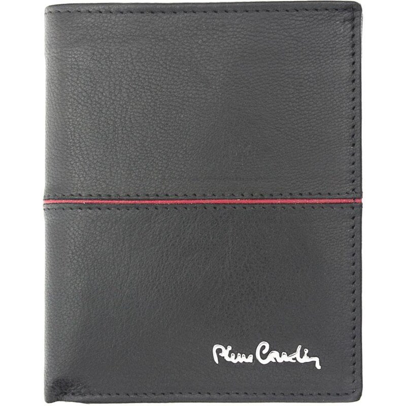 Pánská kožená peněženka Pierre Cardin TILAK38 326 černá