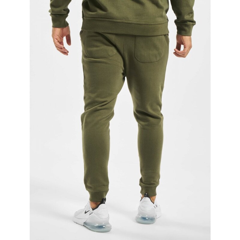 Pánské tepláky Just Rhyse / Sweat Pant Rainrock - olivové