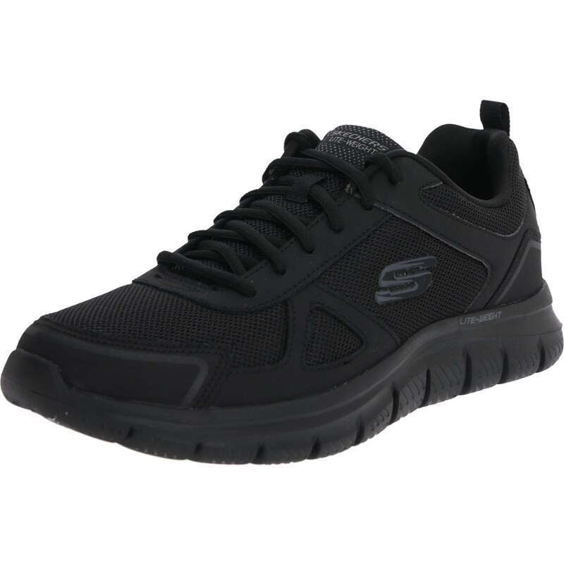 SKECHERS Tenisky černá