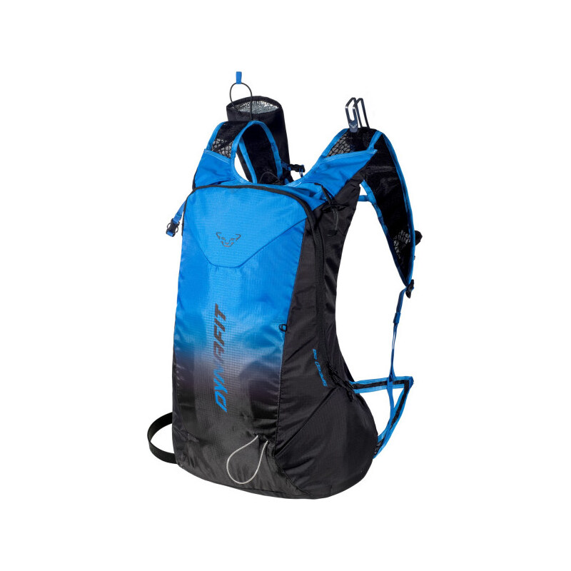 Dynafit Speed 28 Backpack Black/Sparta blue skialpový batoh 28l černo-modrý  - GLAMI.cz