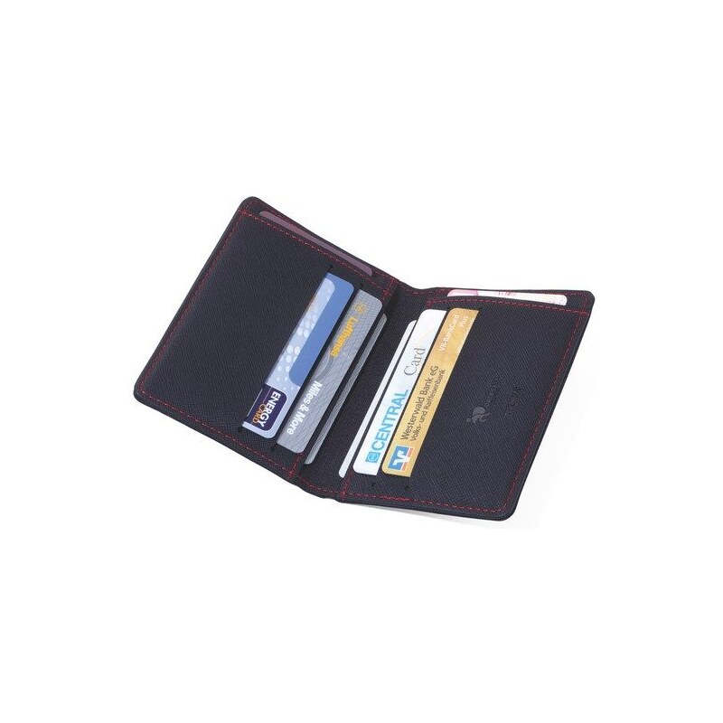 3 za 2 Ochranná pouzdra na karty i doklady Card Saver 8.0 Troika