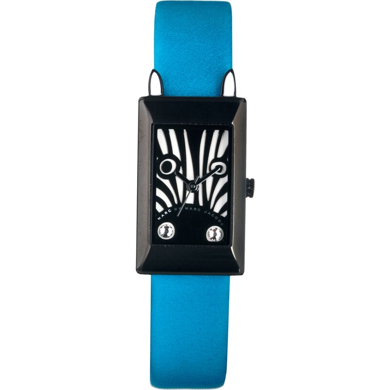 Marc By Marc Jacobs Critters Zebra Watch