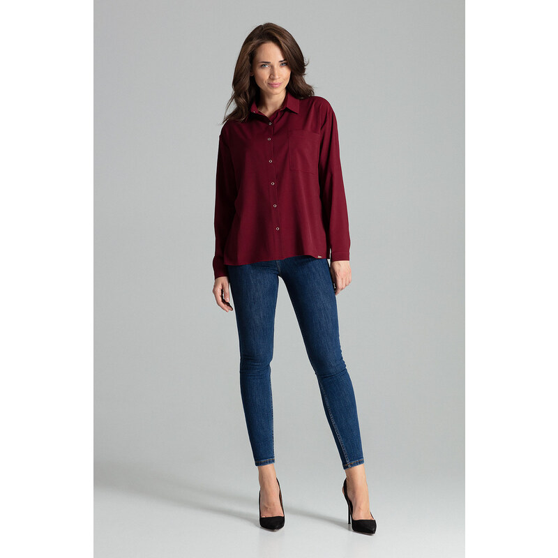 Lenitif Womans Shirt L059