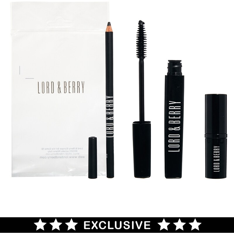 Lord & Berry ASOS Exclusive Vogue Lipstick & Eye Set SAVE 25%