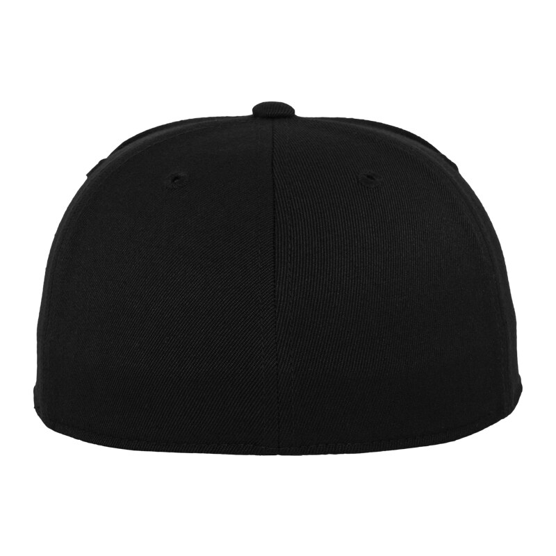 URBAN CLASSICS Premium 210 Fitted - black