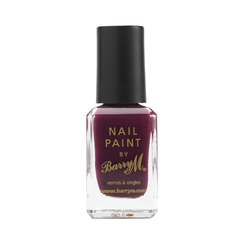 Barry M Nail Paint Classic Collection - Purple