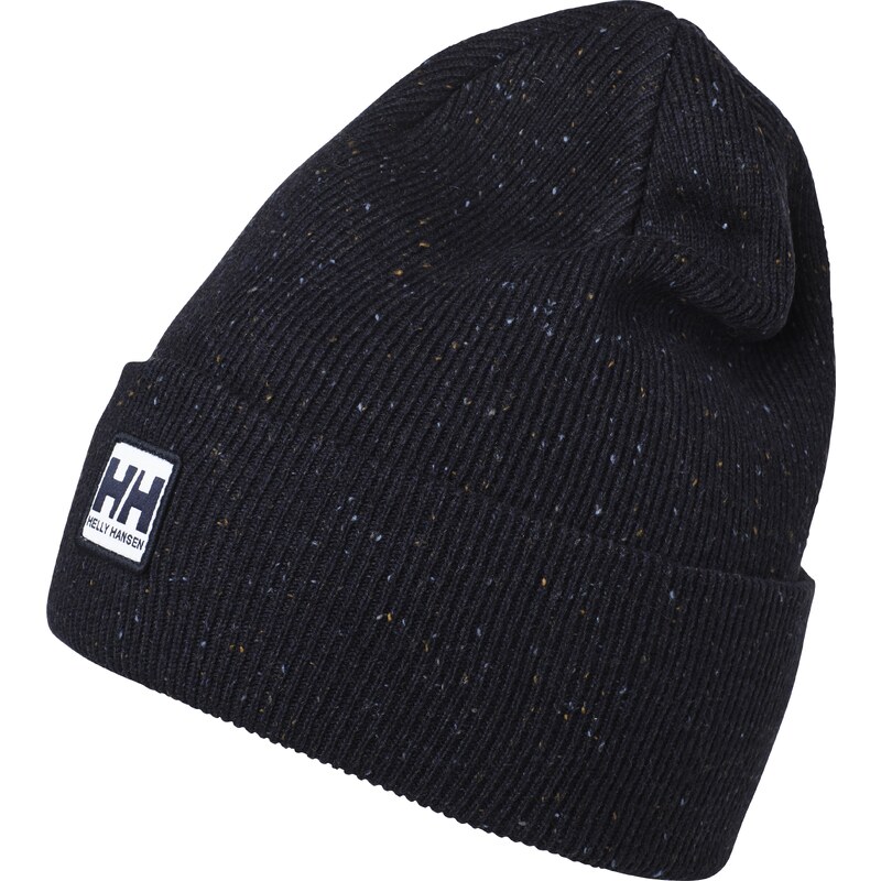 Dámské Zimní čepice HELLY HANSEN URBAN CUFF BEANIE 67154_990 – Černá
