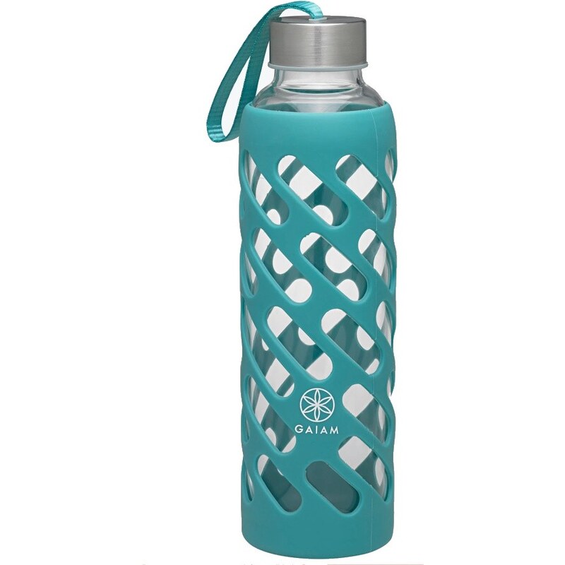 Láhev na pití Gaiam Viridian 590 ml Gaiam