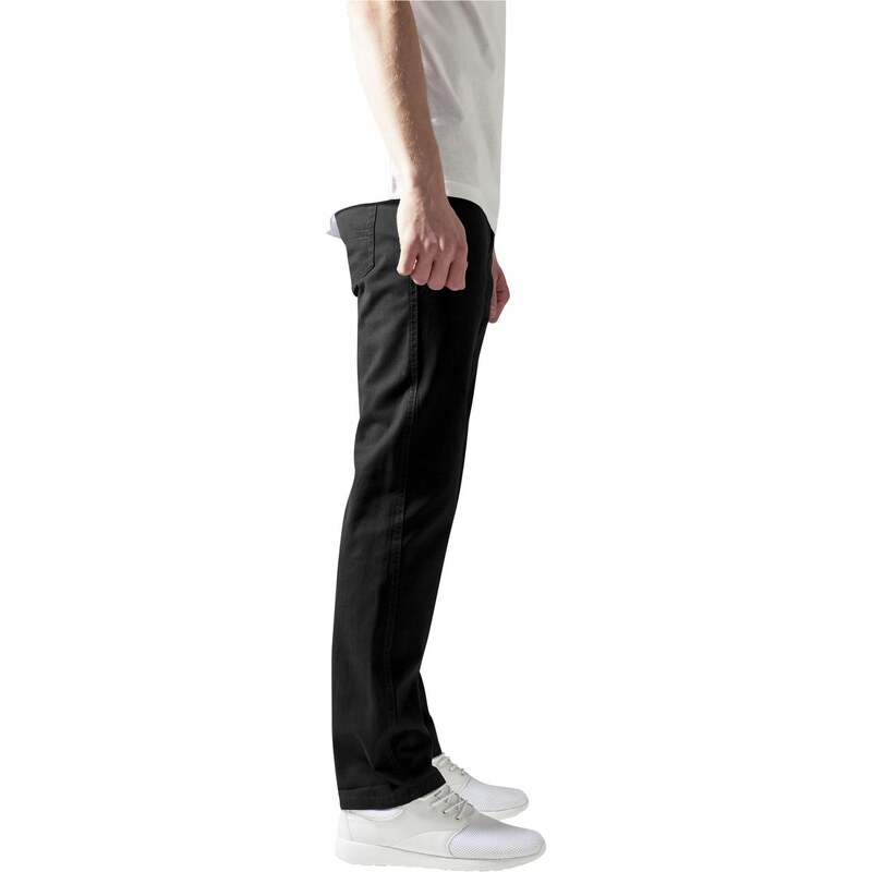 Urban Classics 5 Pocket Pants black