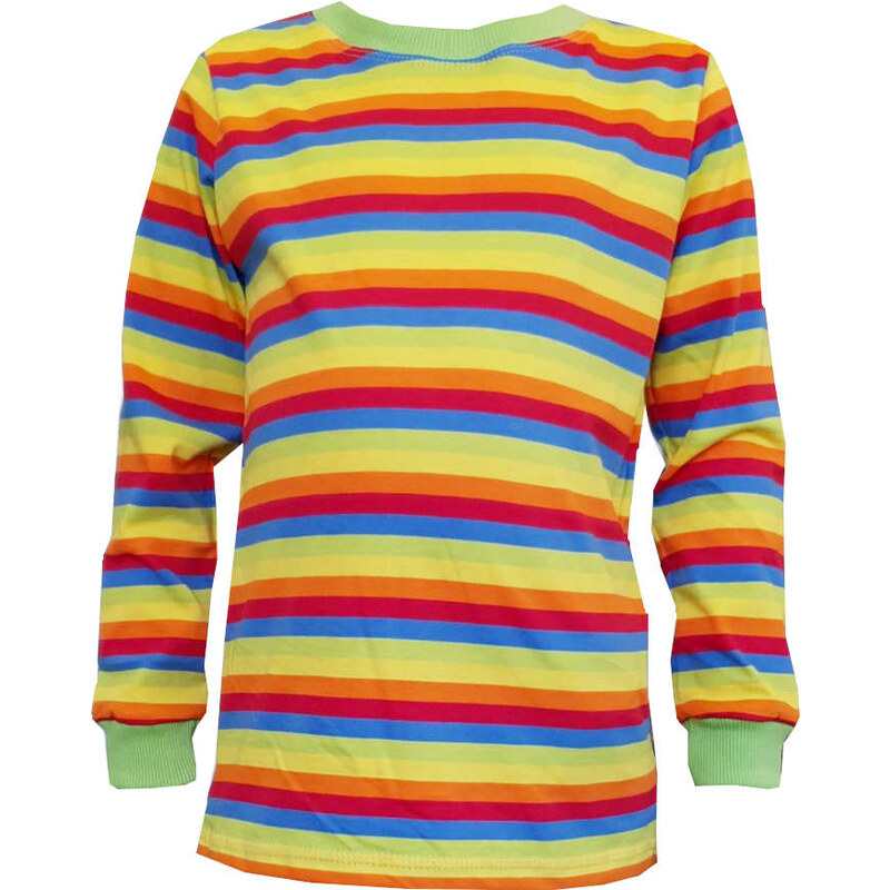 FARMERS Dětské tričko dlouhý rukáv - barevné varianty