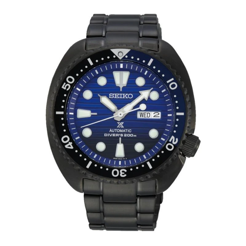 Pánské hodinky SEIKO Prospex Sea Automatic Save the Ocean Special Edition  SRPD11K1 - GLAMI.cz