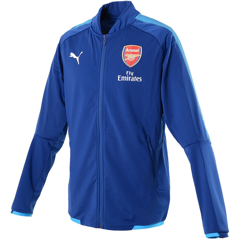 Dětská bunda Puma AFC Stadium Jacket