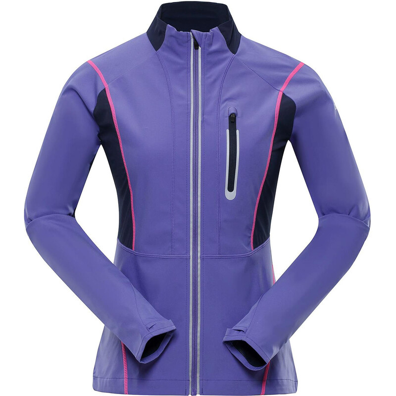 Dámská softshellová Bunda Alpine Pro Technica XS 41263717