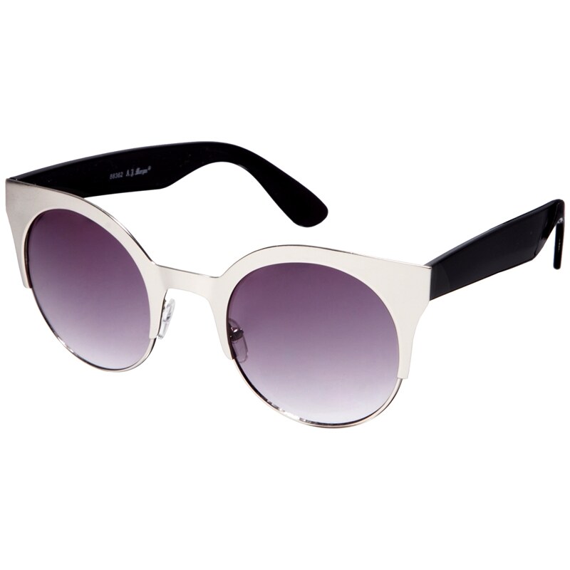 AJ Morgan Round Venus Sunglasses