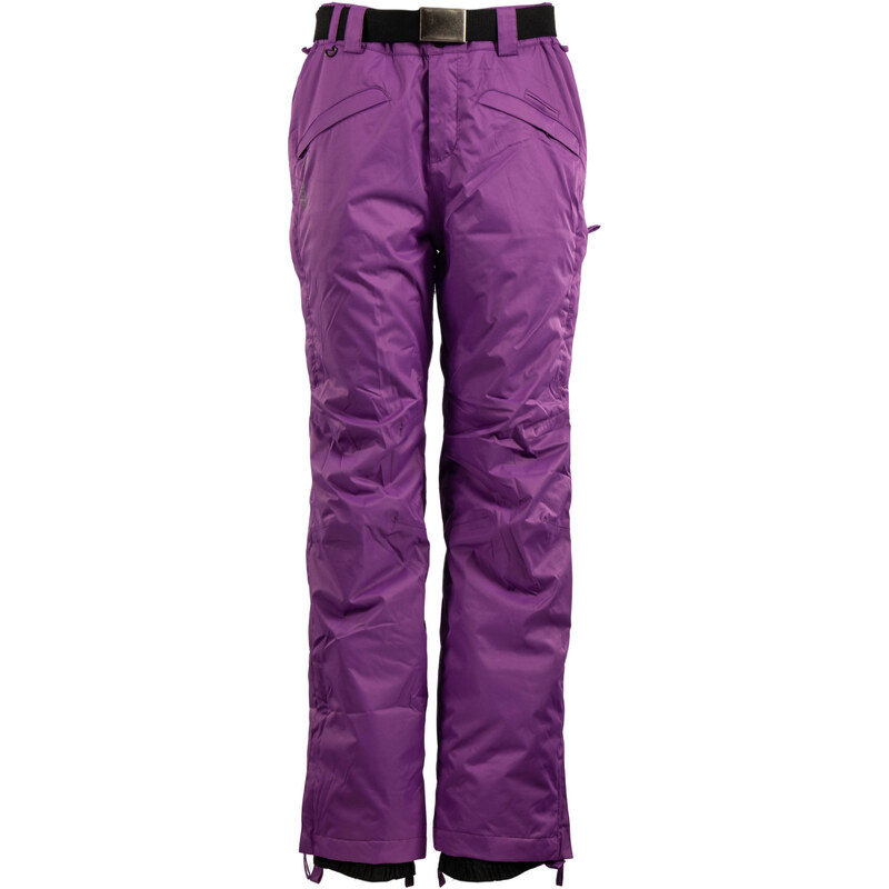 Dámské lyžařské kalhoty Loap SHERLEY K55K fialová