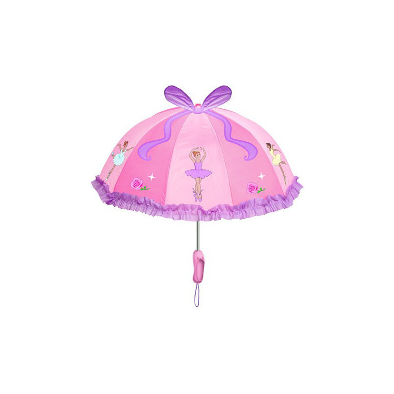 Blooming Brollies Dětský holový deštník Kidorable Ballerina U0100BA